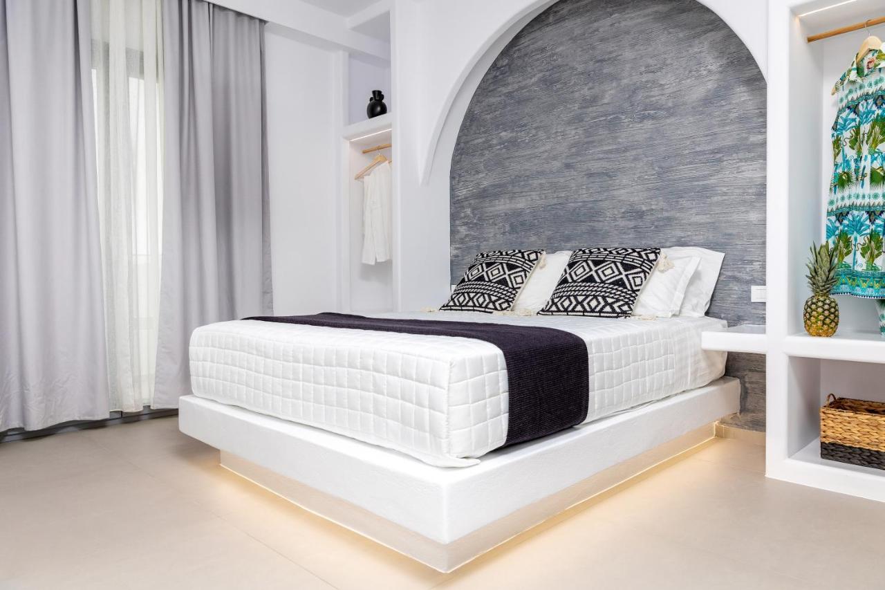 Alenor City Hotel Naxos City Exterior foto